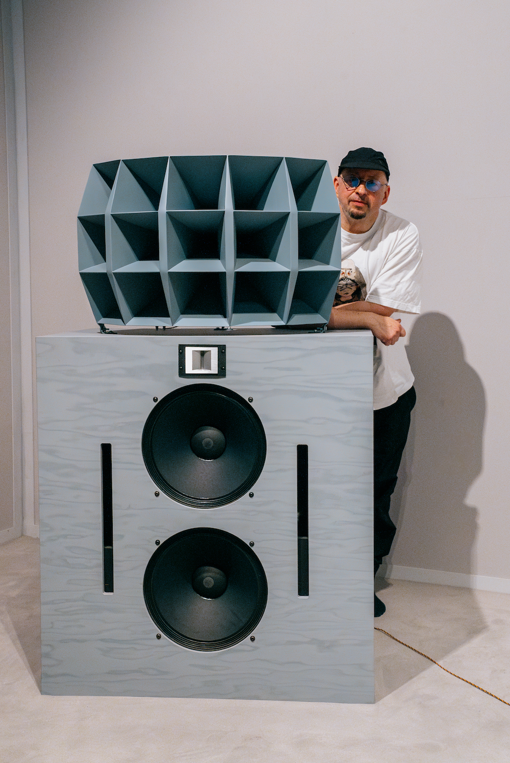 Inside the sound of Hyperdub with Kode9 — The Vinyl Factory